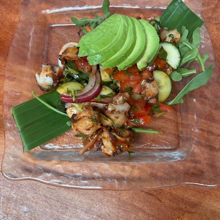 Discover Our Ceviche