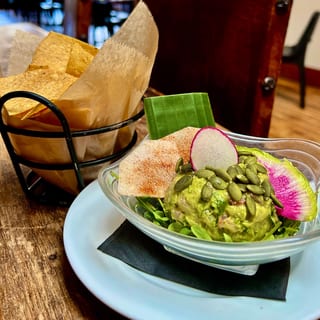 Classic Guacamole