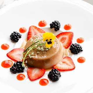 Coconut Flan