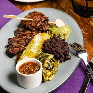 Carne Asada a la Tampiqueña 1939